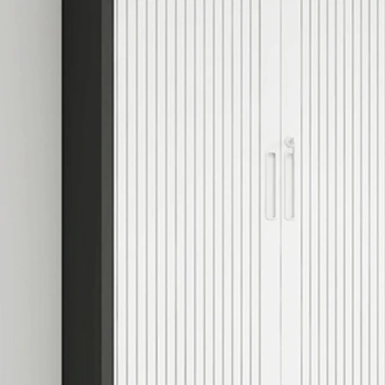 Modern Steel Sliding Door Lockable Office Storage Cabinet Image - 12 | homeyfad