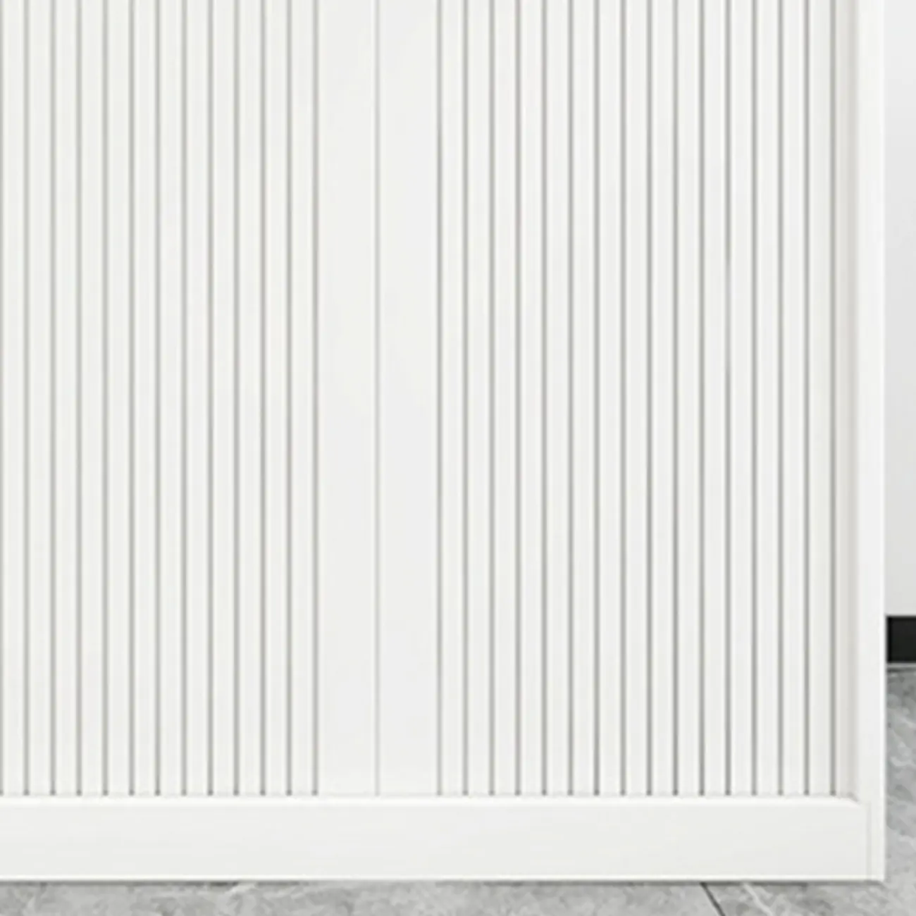 Modern Steel Sliding Door Lockable Office Storage Cabinet Image - 18 | homeyfad