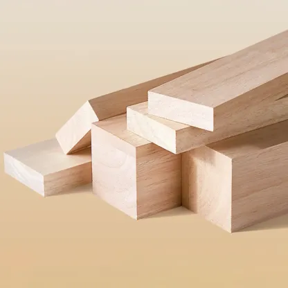 Classic Wooden Pedestal Round End Table for Modern Restroom Image - 9