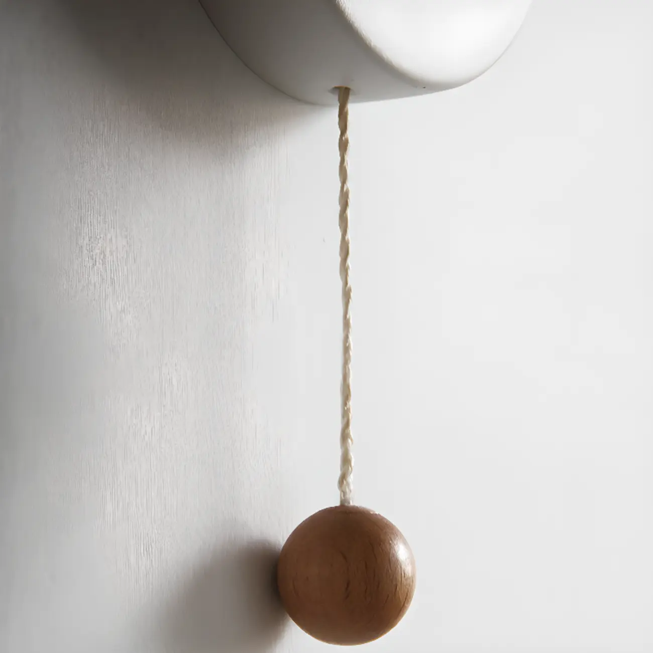 Modern Dome Vanity Light Pull Chain for Bathroom Mirror | homeyfad