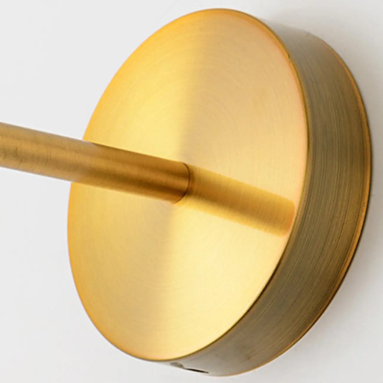 Modern Globe Wall Sconce with Clear Glass Shade Image - 13 | homeyfad