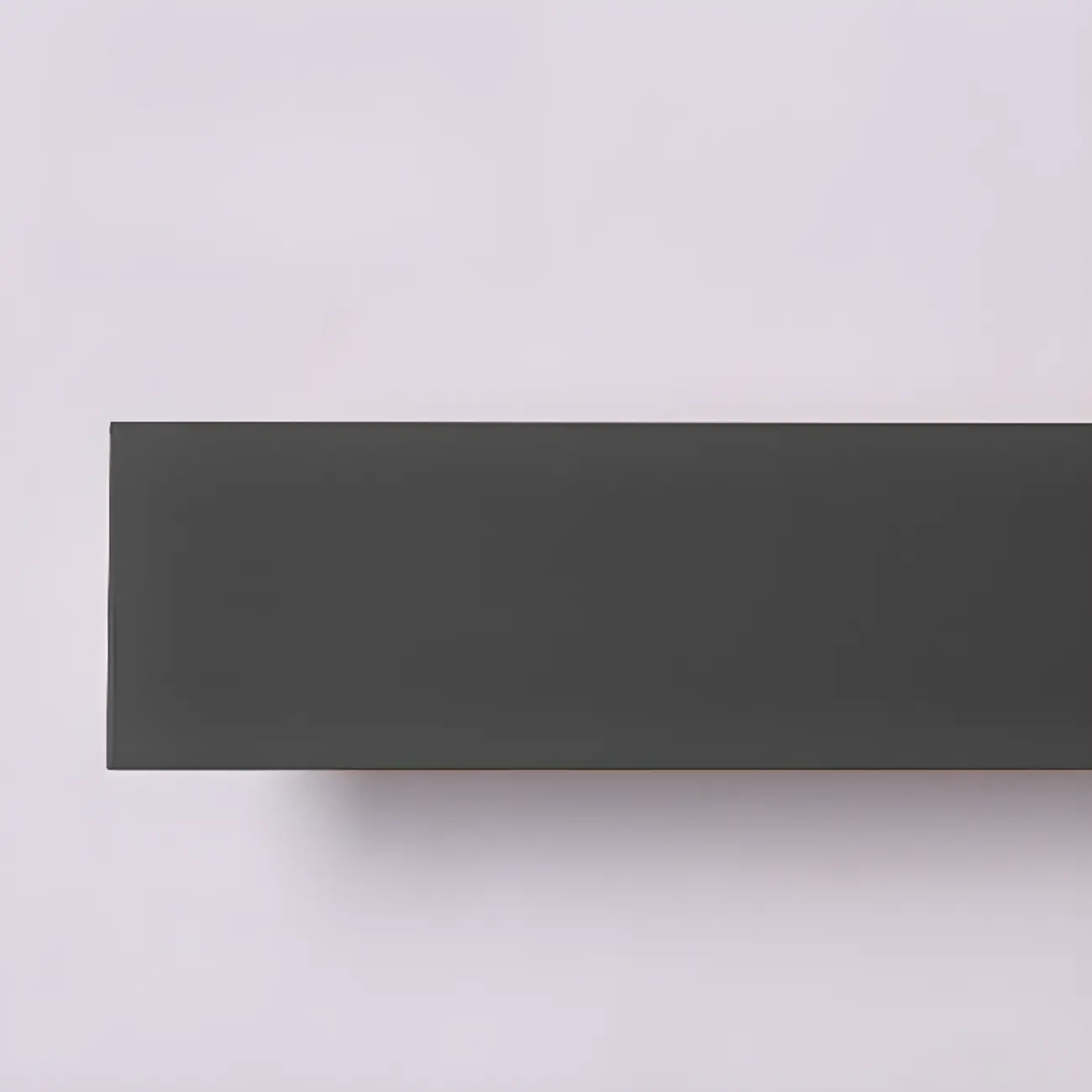 Modern Long Bar LED Outdoor Wall Light with Warm Light Image - 7 | homeyfad