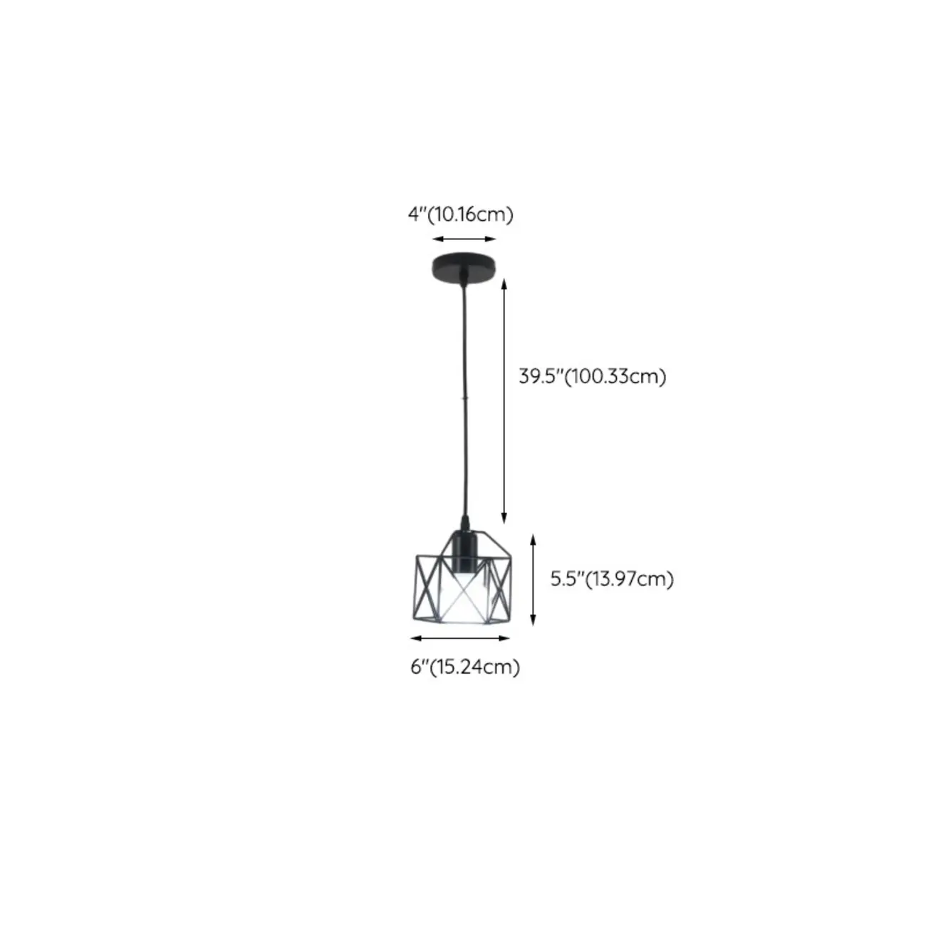 Industrial Black 1/3 Light Pendant Lights for Kitchen Island Hanging #size | homeyfad