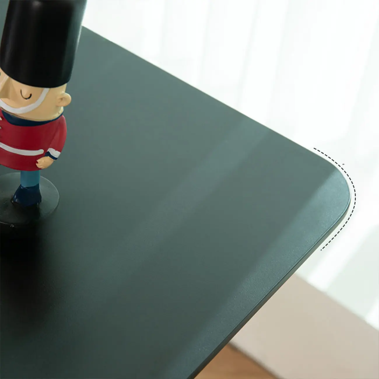 Minimalist Square Black Bar Table Metal Base for 2 Seats Image - 14 | homeyfad