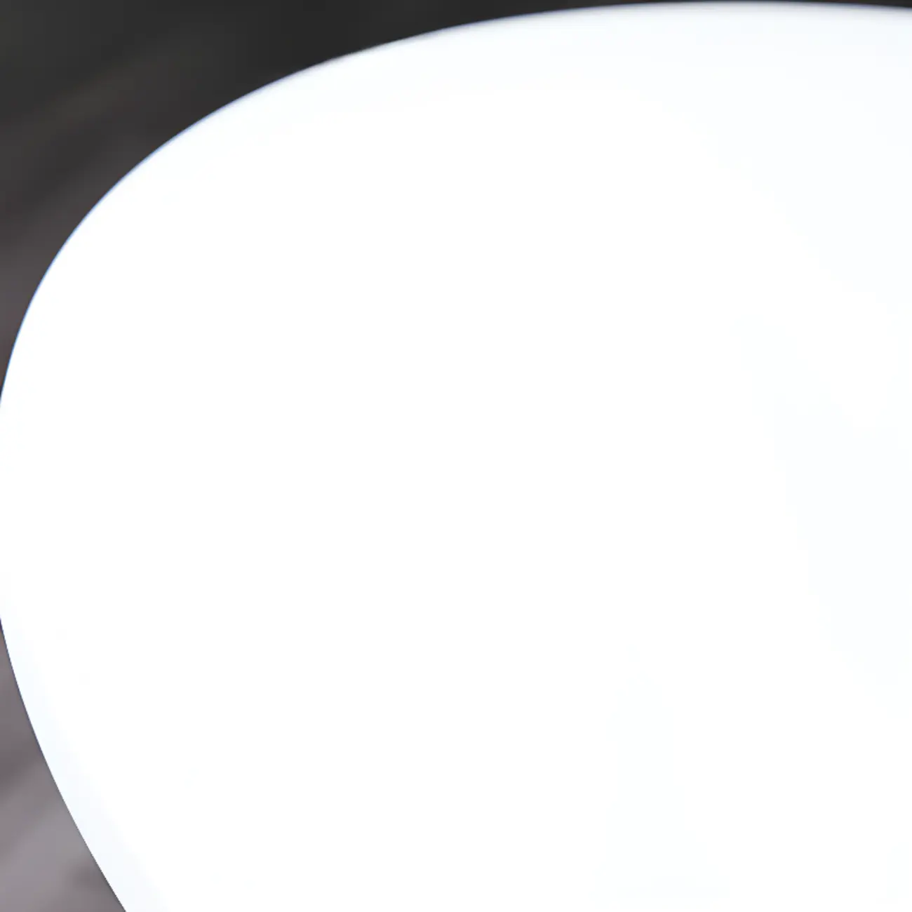 Fashion Synthetic Round White Fixed Top Bar Tables Image - 9 | homeyfad