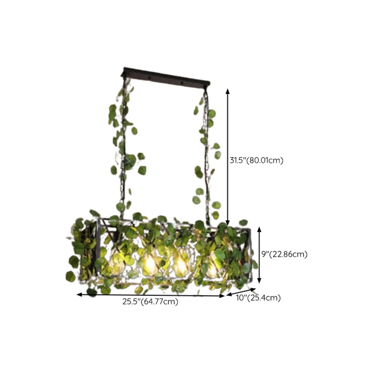 Industrial Matte Black Pendant Light with Iron Shade Image - 14 | homeyfad