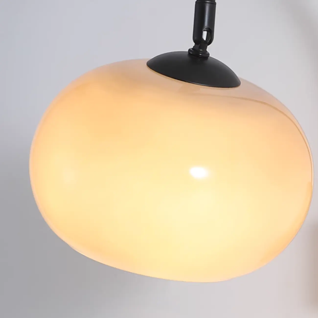 Modern Wood Wall Light with Milk Glass Shade for Indoors Image - 10 | homeyfad