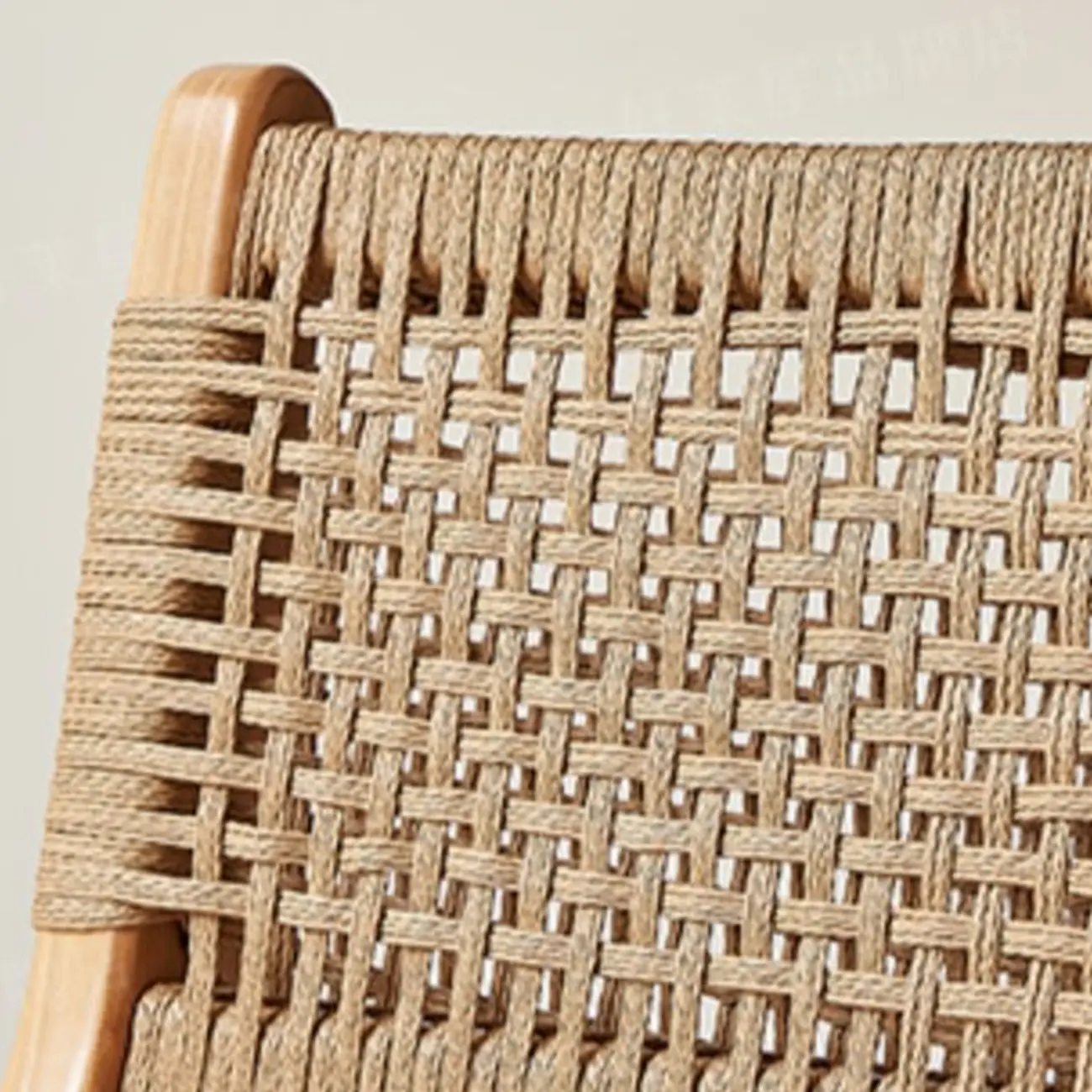 Scandinavian Wooden Ratten Bar Stool Image - 9 | homeyfad