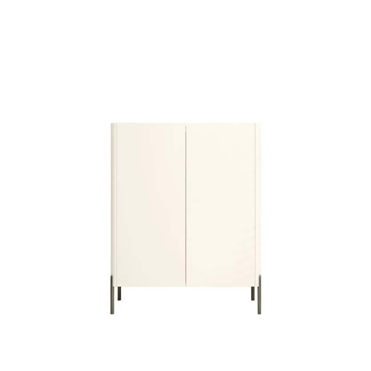 Coffee Solid Wood Shoe Cabinet with Adjustable Shelves Image - 7 | homeyfad