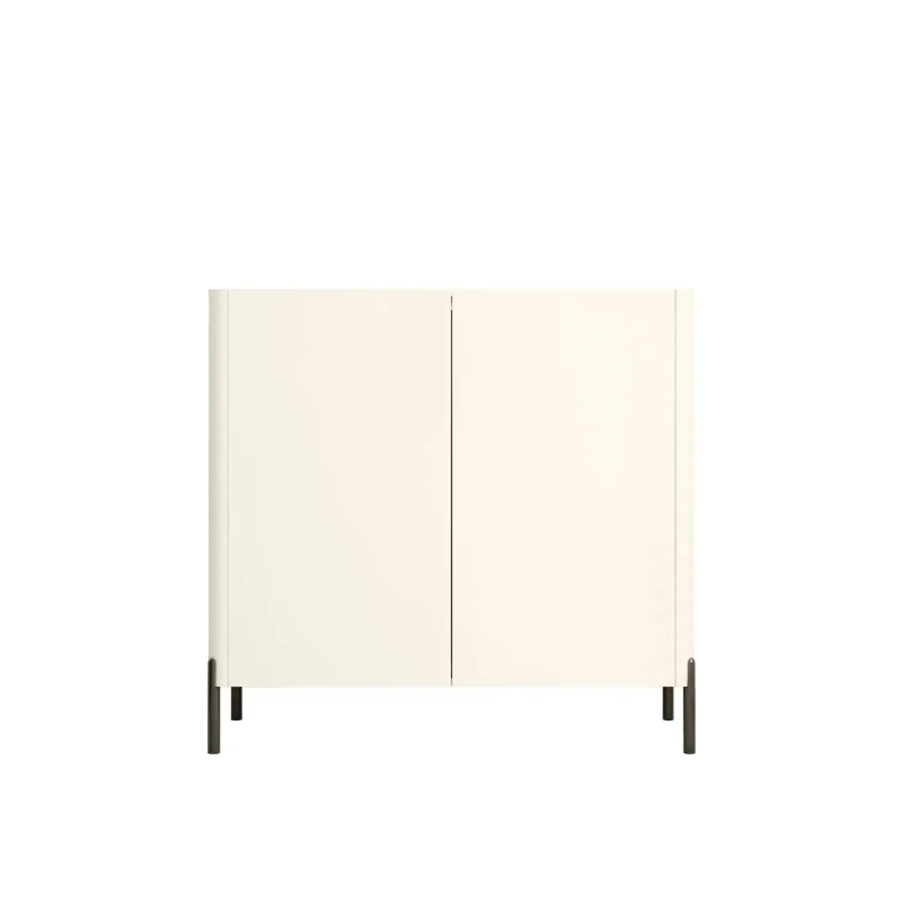 Coffee Solid Wood Shoe Cabinet with Adjustable Shelves Image - 9