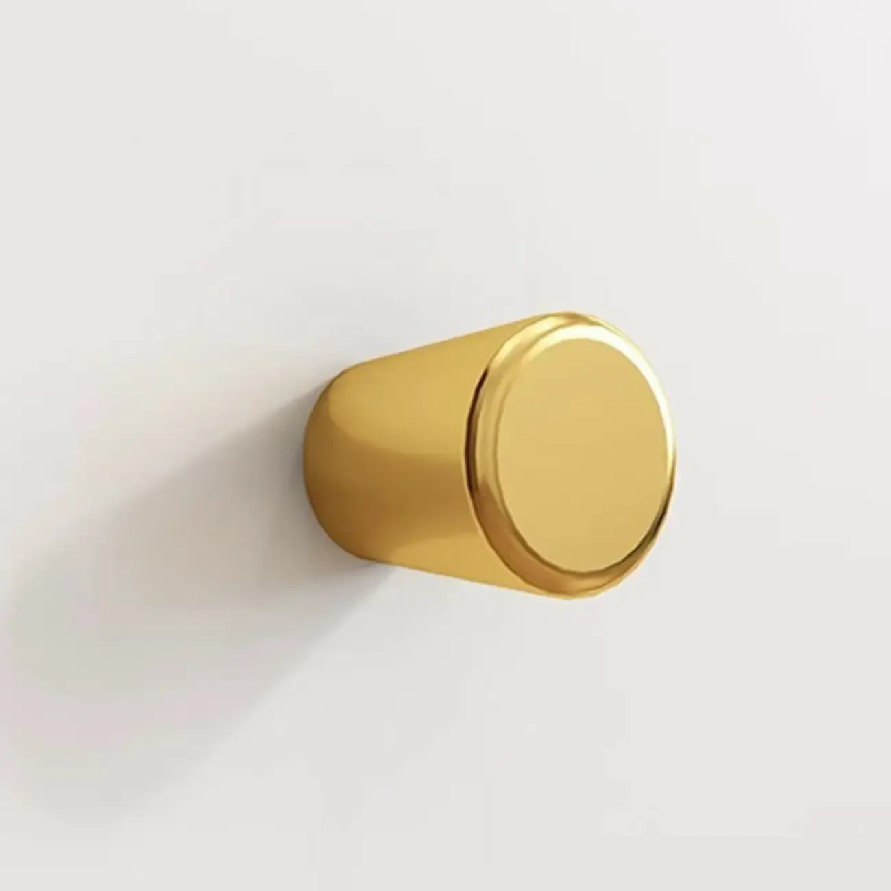 55" Scandinavian White 2-Door Sideboard with 3 Drawers Image - 8