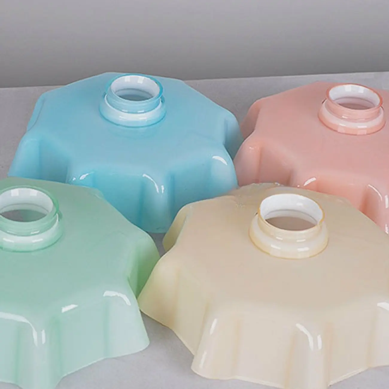 Vintage Gold Glass Wall Sconce for Indoor Decor Image - 12 | homeyfad