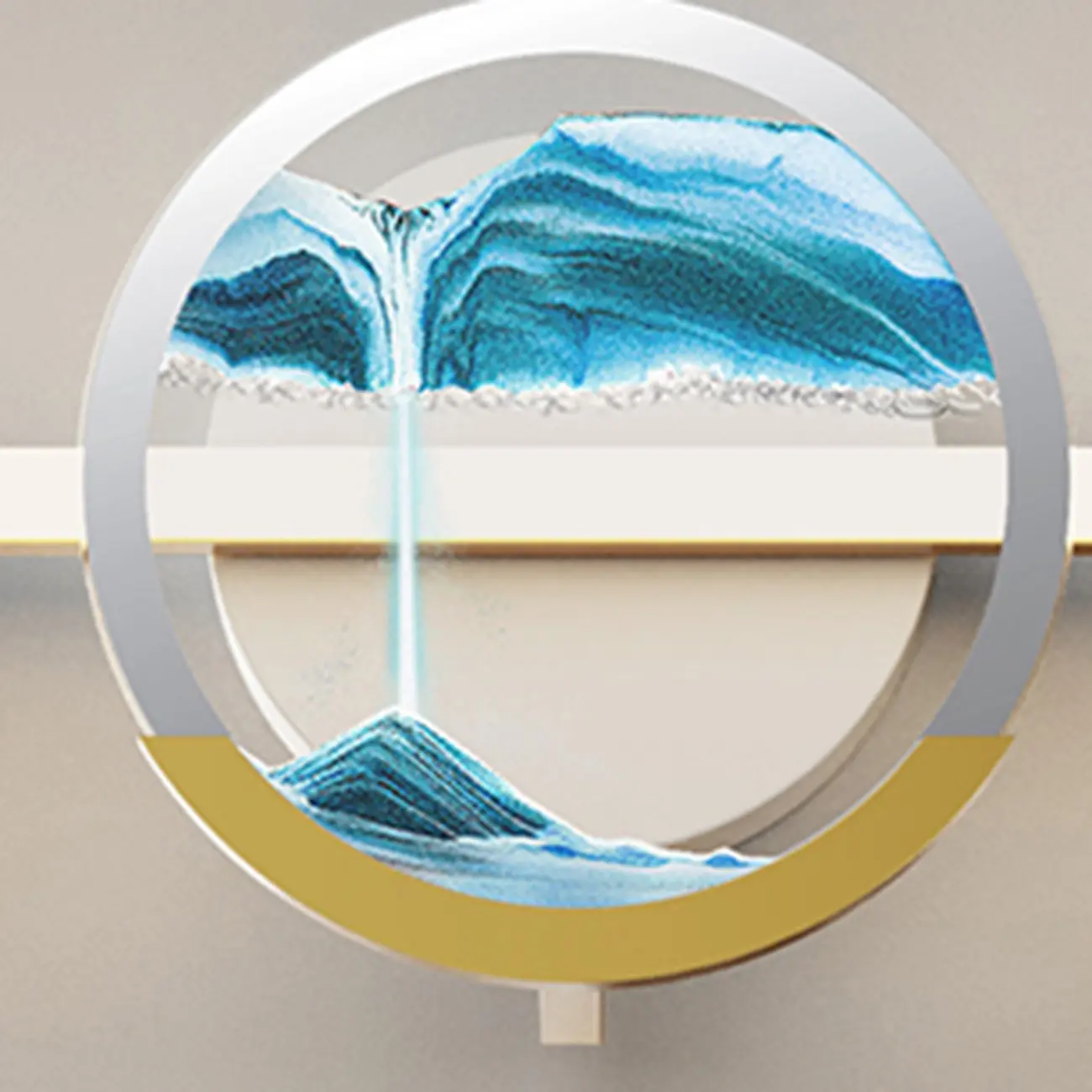 Dimmable Glass Bathroom Vanity Light with Integrated LED | homeyfad