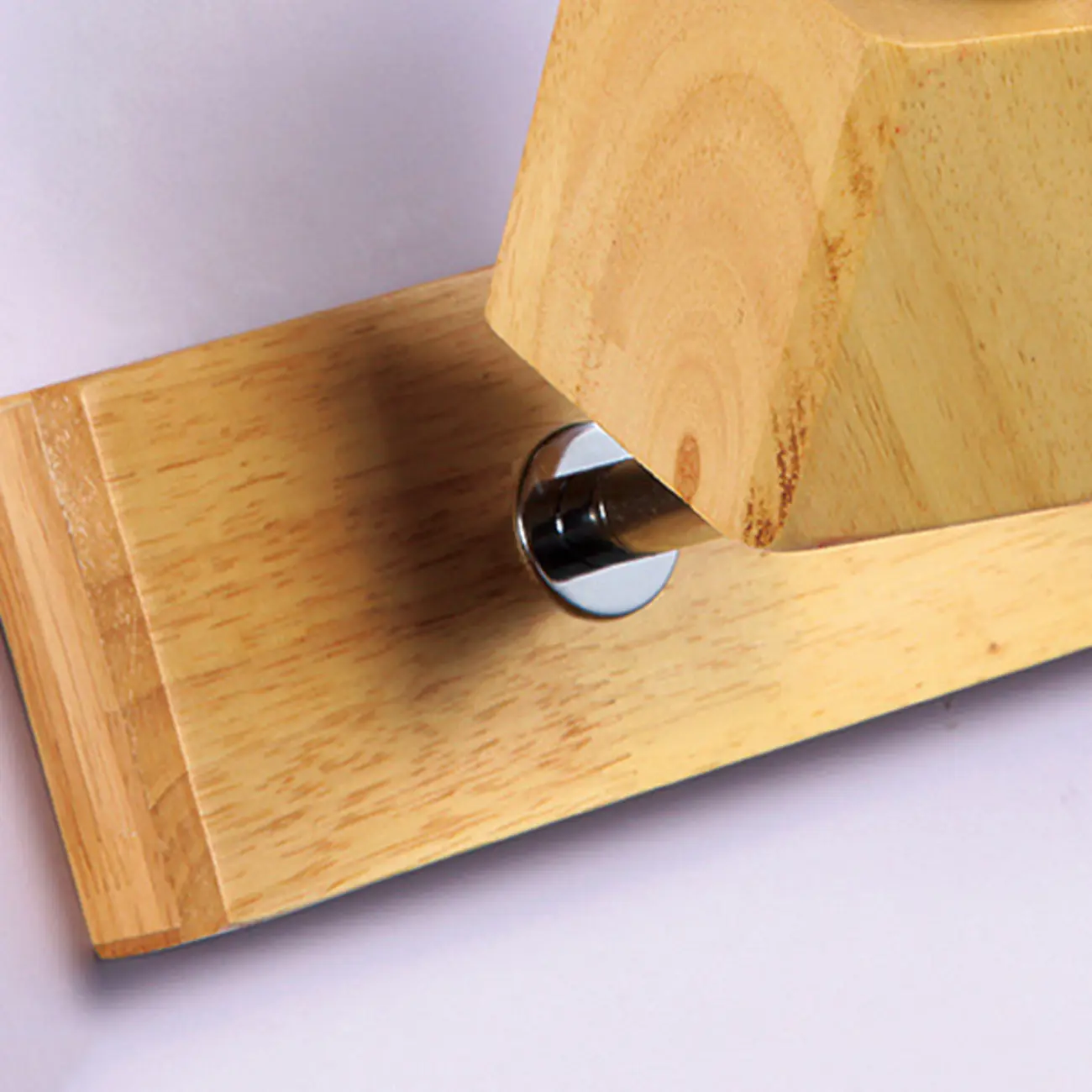 Modern Wooden Multi-Light Bathroom Vanity Light with Hardwired Image - 10 | homeyfad