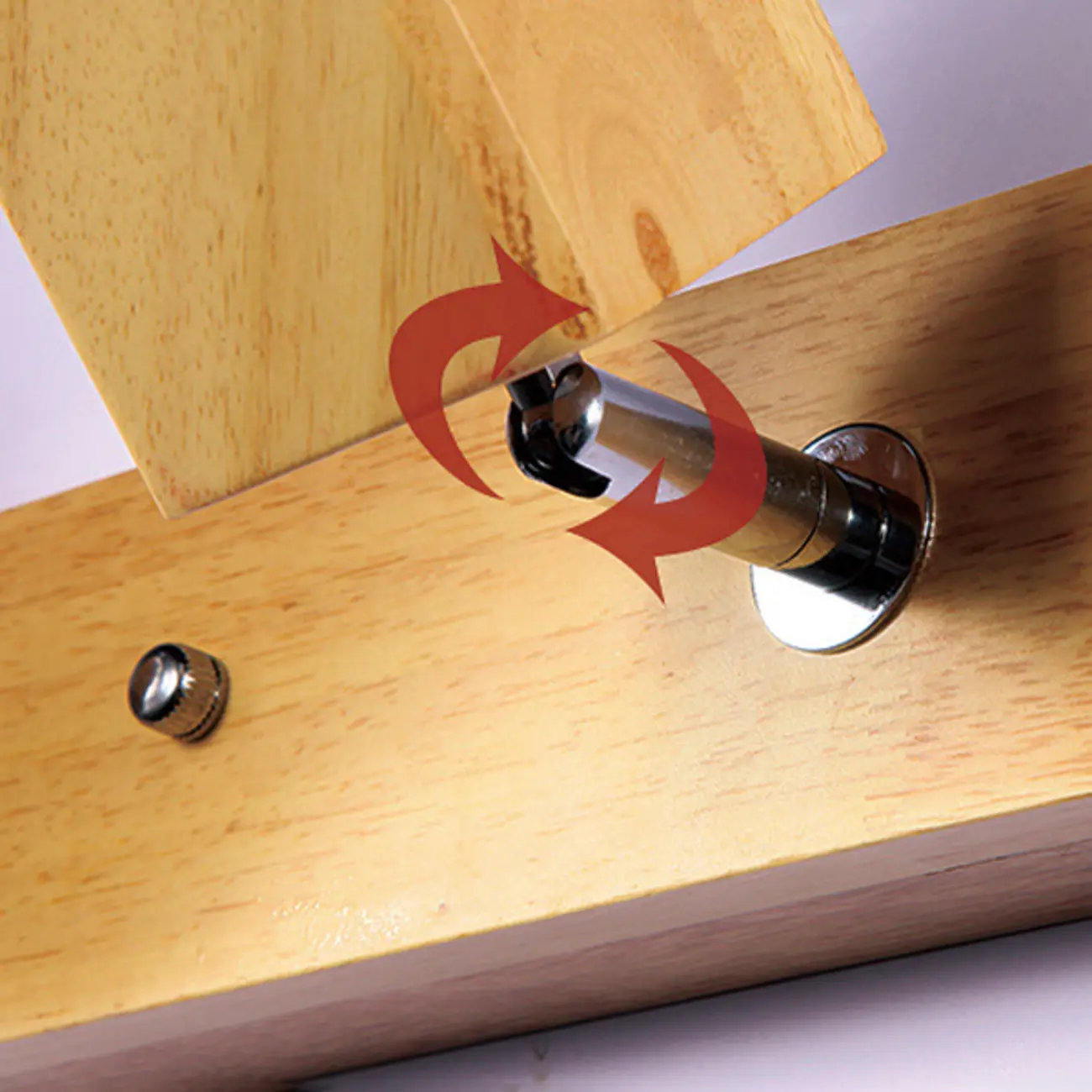 Modern Wooden Multi-Light Bathroom Vanity Light with Hardwired Image - 11 | homeyfad