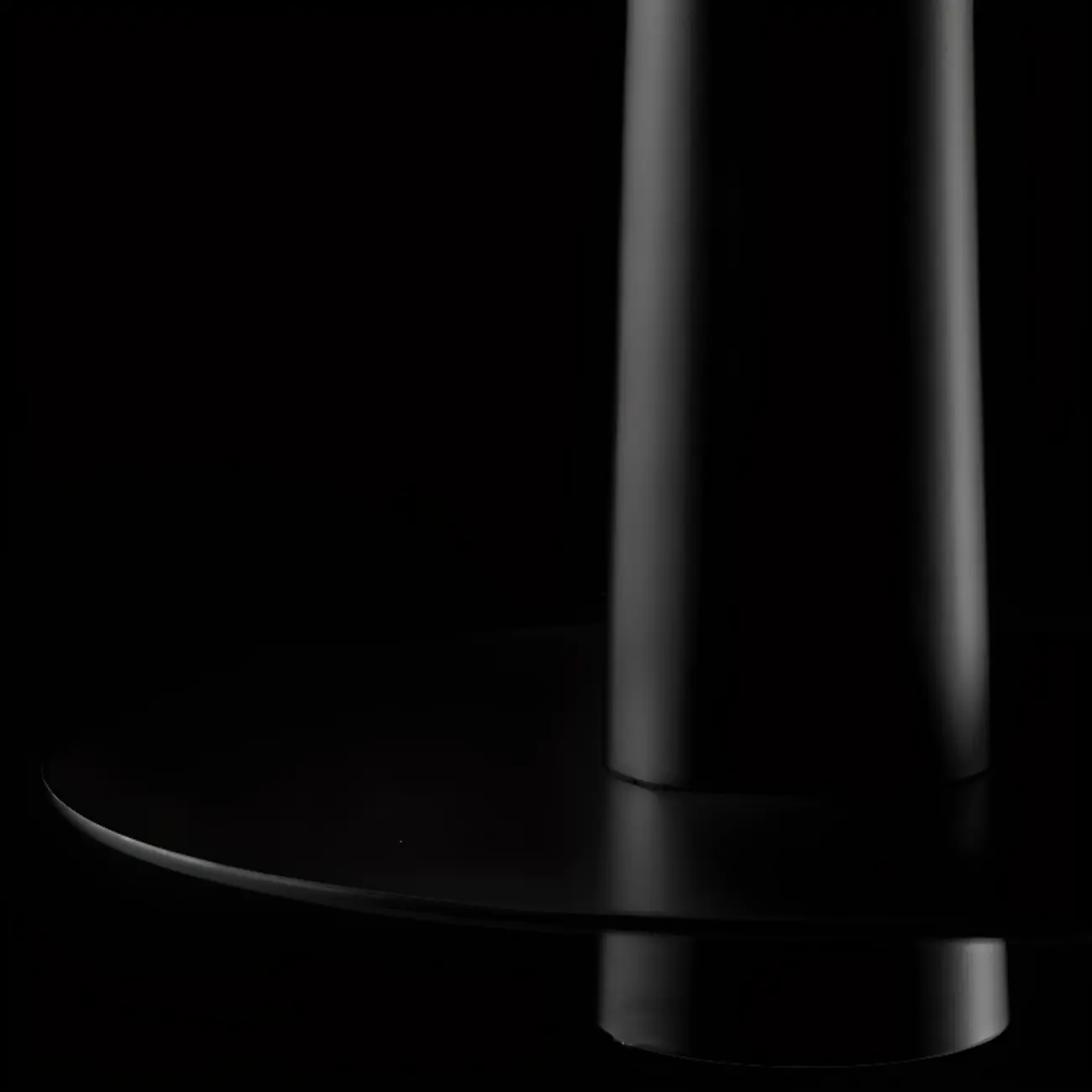 Geometric Black Metal LED Pendant Light with Aluminum Shade Image - 9 | homeyfad