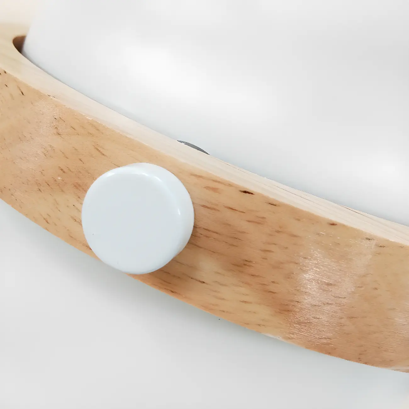 Green Cylinder Iron Modern Semi Flush Mount Ceiling Light | homeyfad