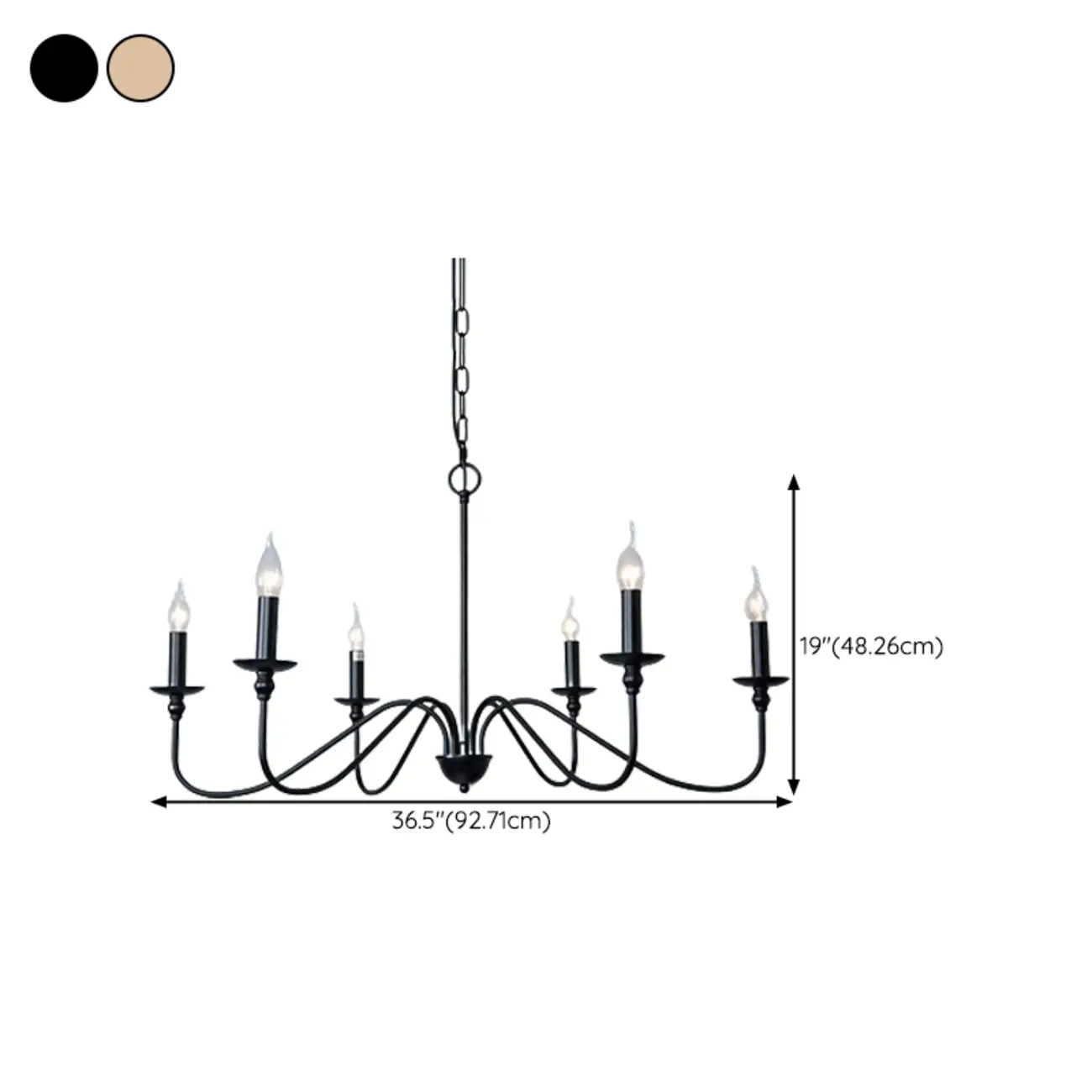 Gold Linear Metal Minimalist Modern Chandelier Light Image - 16 | homeyfad