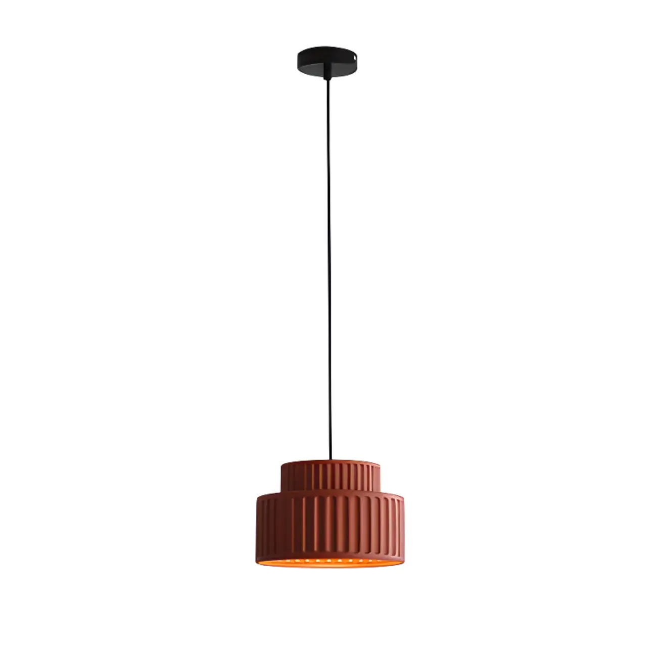 Modern Resin Pendant Light for Kitchen Island | homeyfad