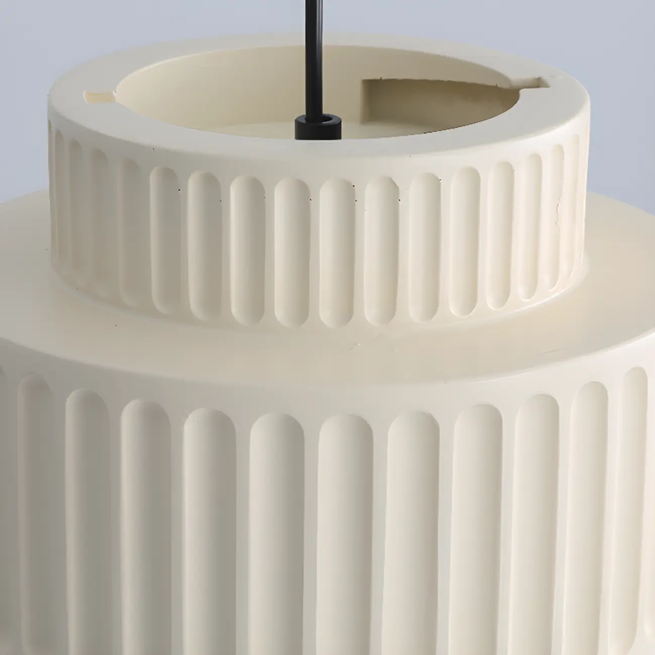 Modern Resin Pendant Light for Kitchen Island | homeyfad