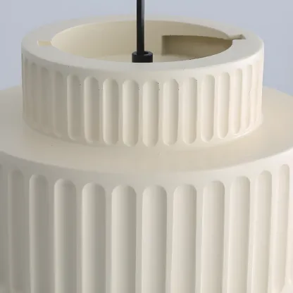 Modern Resin Pendant Light for Kitchen Island