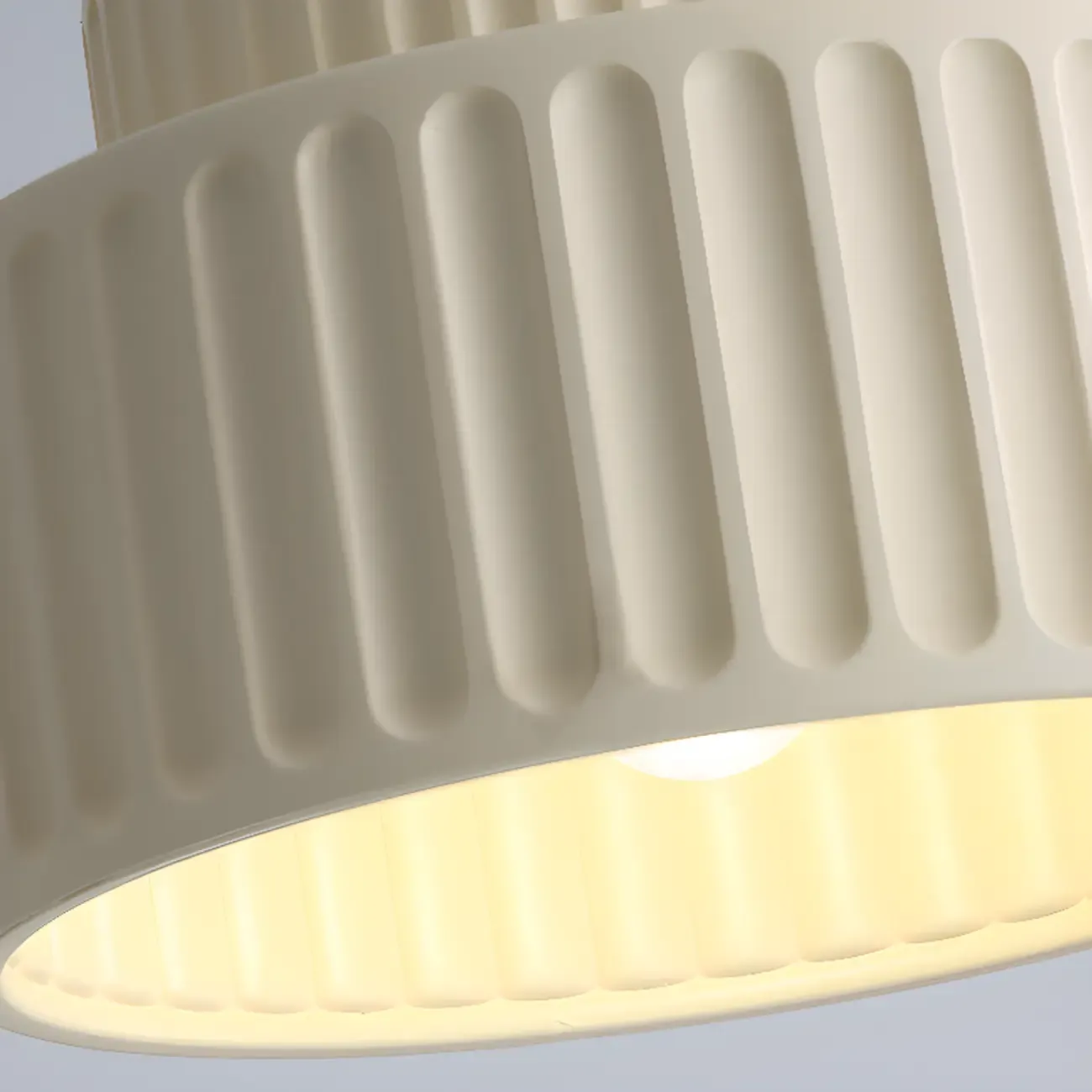 Modern Resin Pendant Light for Kitchen Island