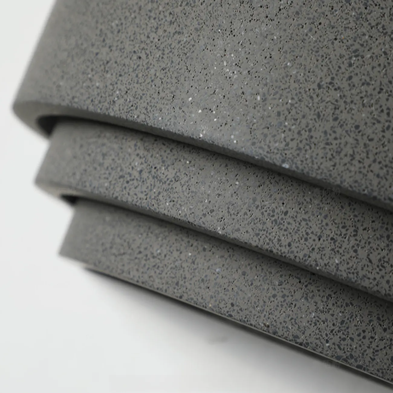 Modern Concrete Tier Wall Light for Sophisticated Ambiance Image - 9 | homeyfad