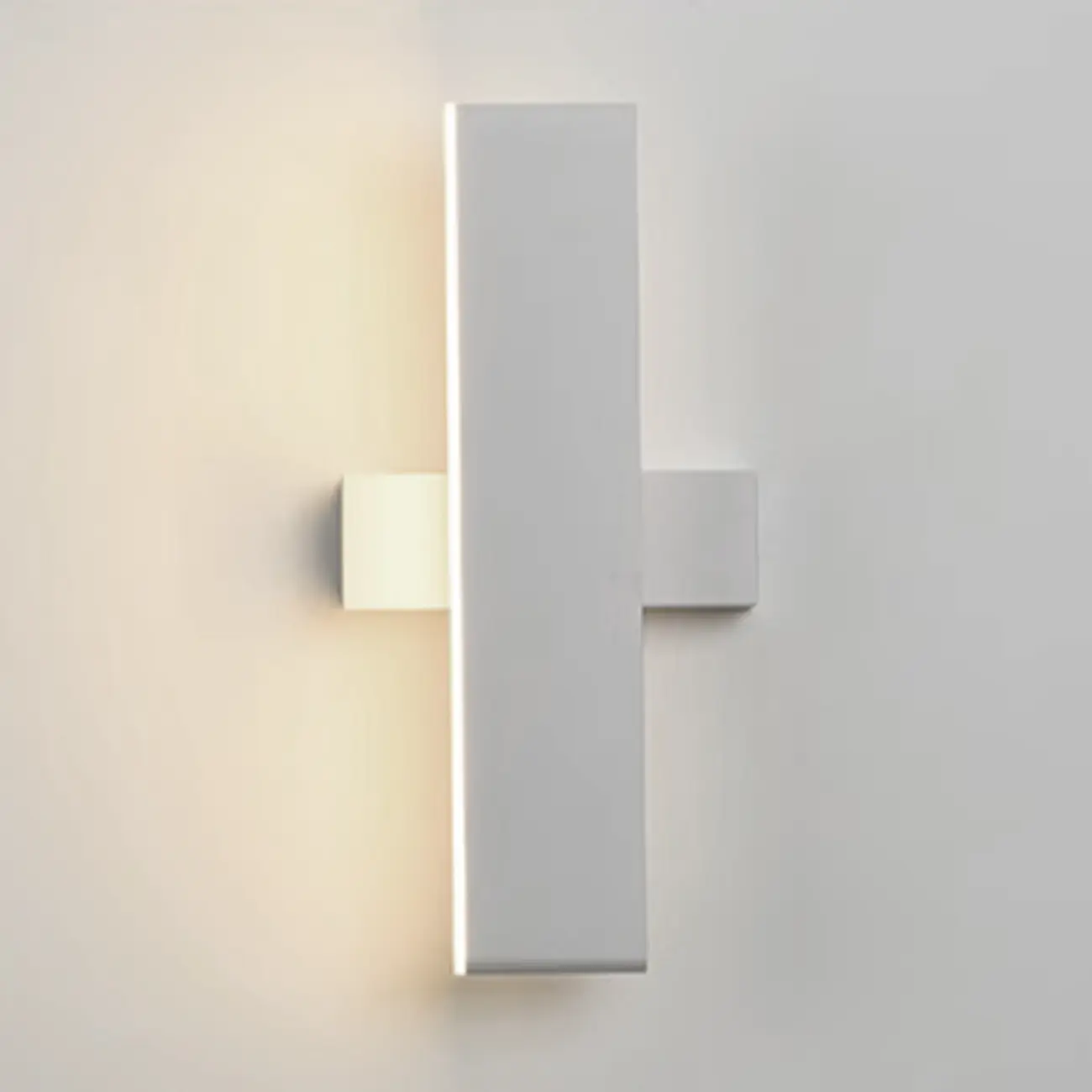 Modern Simple Linear Third Gear Adjustable Wall Sconce Image - 11 | homeyfad