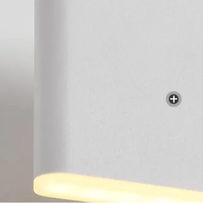 Modern Simple Linear Third Gear Adjustable Wall Sconce Image - 13