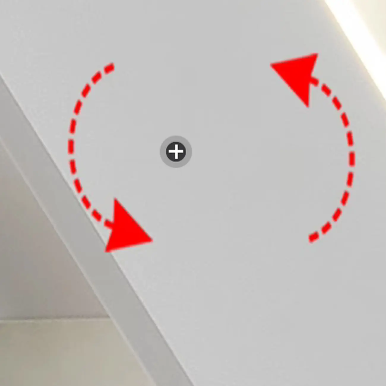 Modern Simple Linear Third Gear Adjustable Wall Sconce Image - 14 | homeyfad