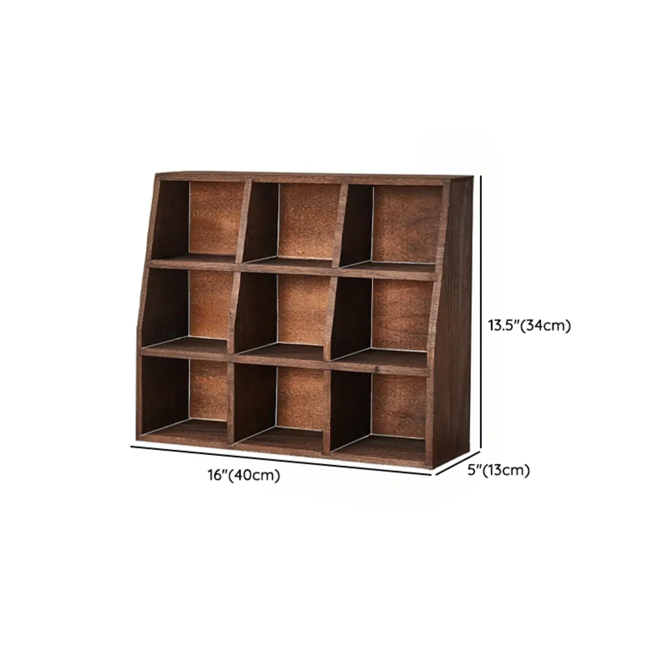 Wooden Open Display Cabinet for Living Room Decor #size | homeyfad