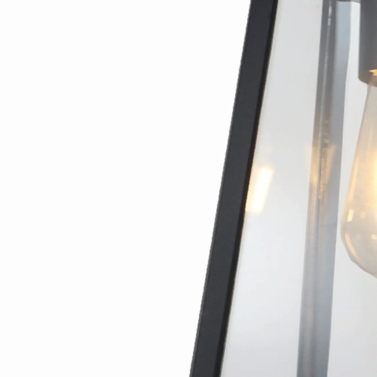 Industrial Black Metal Courtyard Pendant Lights in Adjustable  Image - 8 | homeyfad