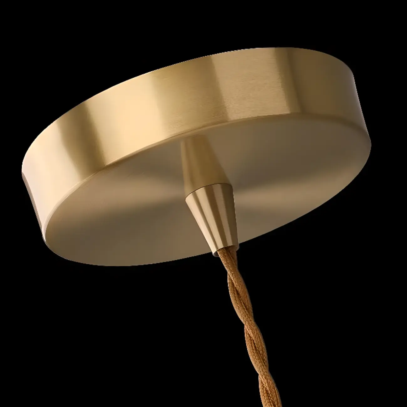 Modern White Glass Mini Pendant Light for Kitchen Dining Image - 8 | homeyfad