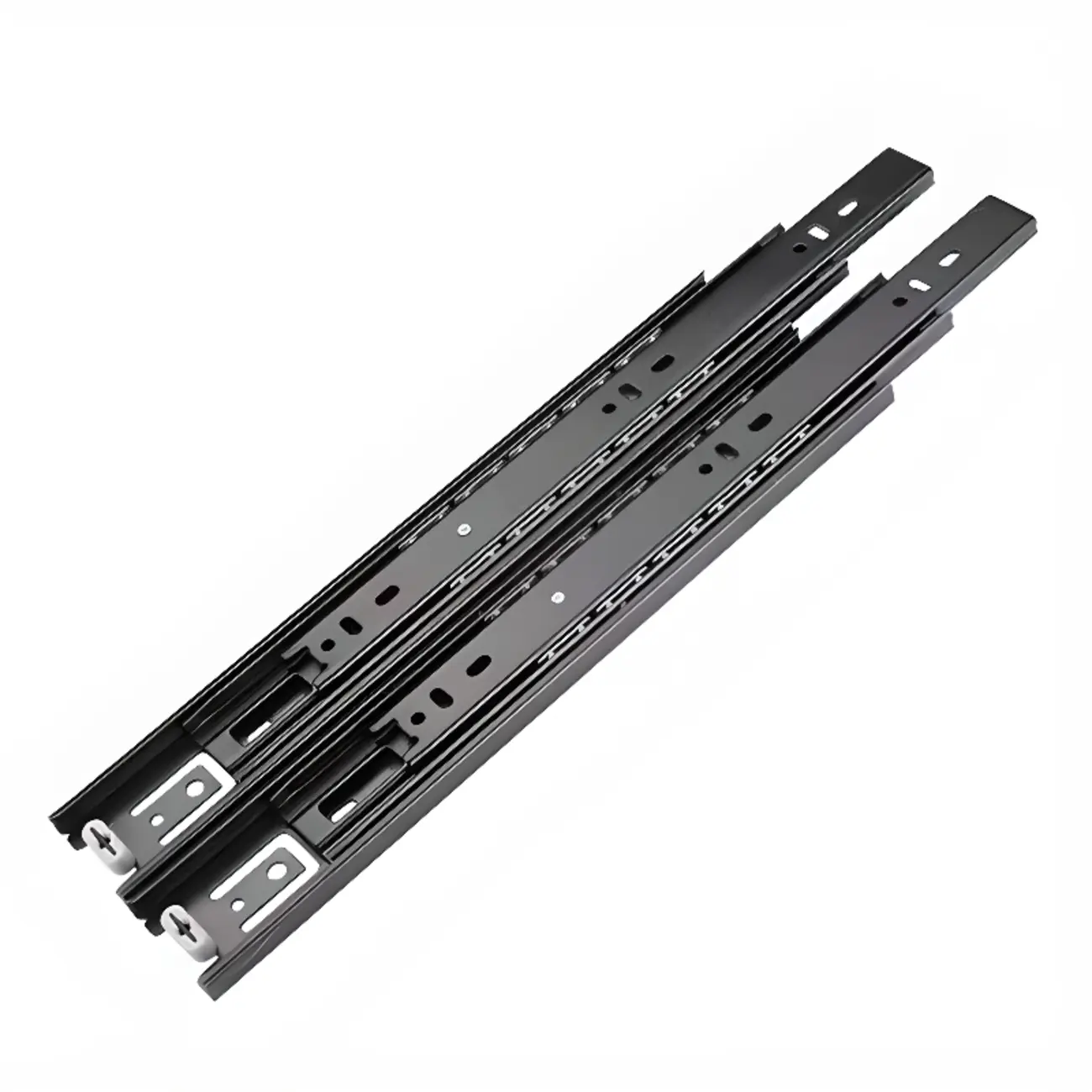 Modern Narrow Nightstand with Drawer Image - 12 | homeyfad