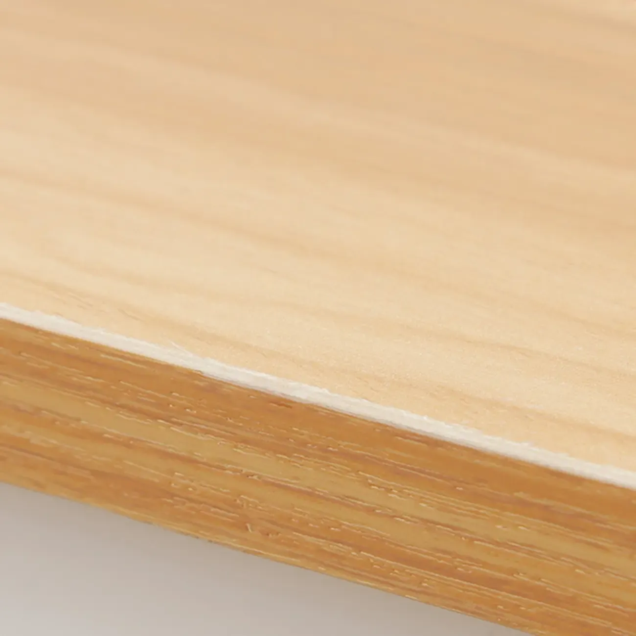 Simple White Counter Height Bar Table with Footrest for Home Image - 5