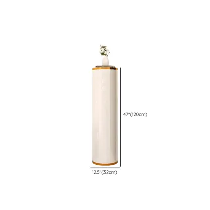 Rotatable Cylindrical Metal Shoe Storage Cabinet  Image - 19