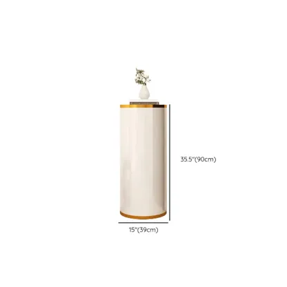 Rotatable Cylindrical Metal Shoe Storage Cabinet  Image - 20