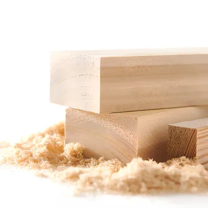 Medium Rotatable Nut-brown Wooden Vertical Bookcase Image - 9