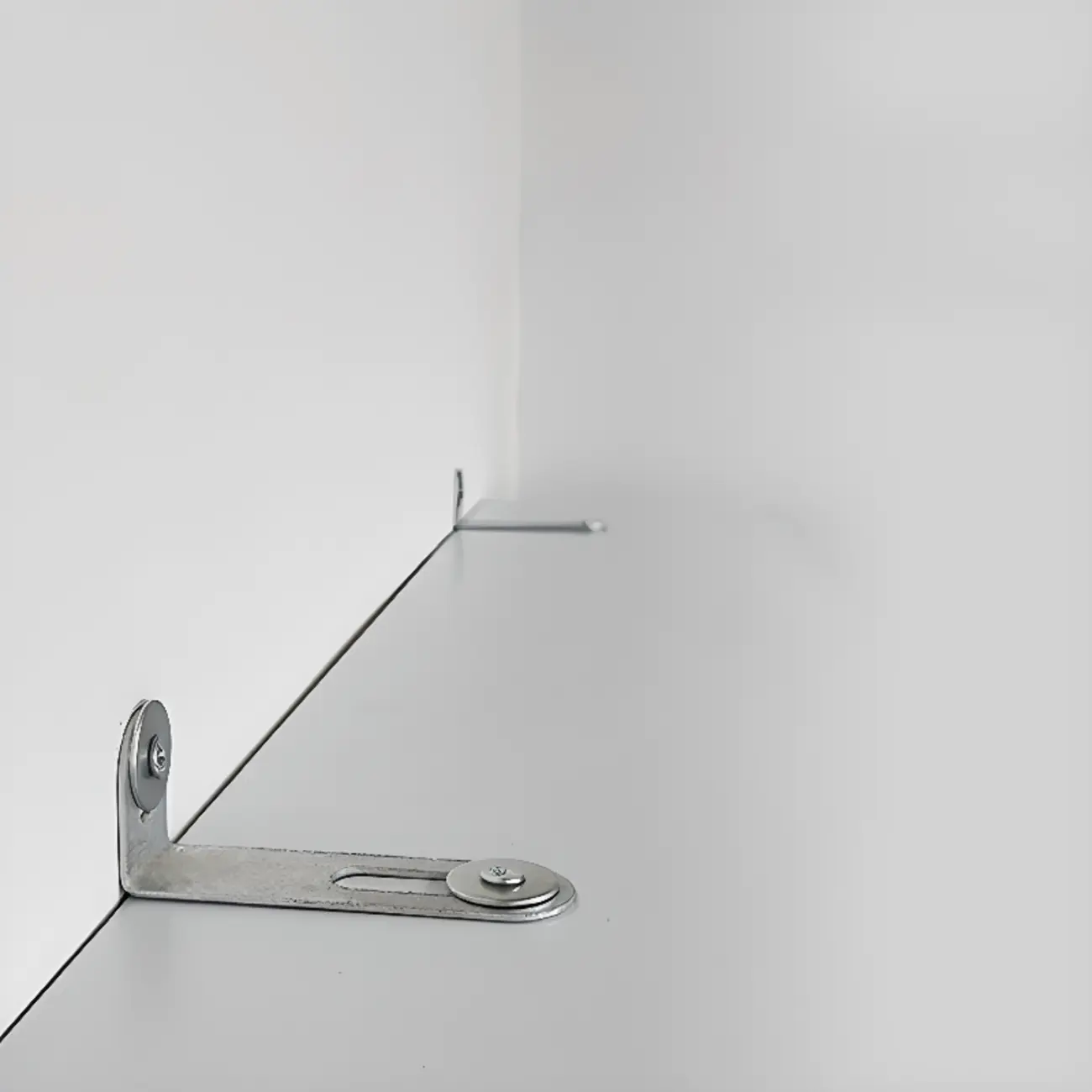 Hallway White Tall Wood Drop-Front Shoe Storage Image - 9 | homeyfad