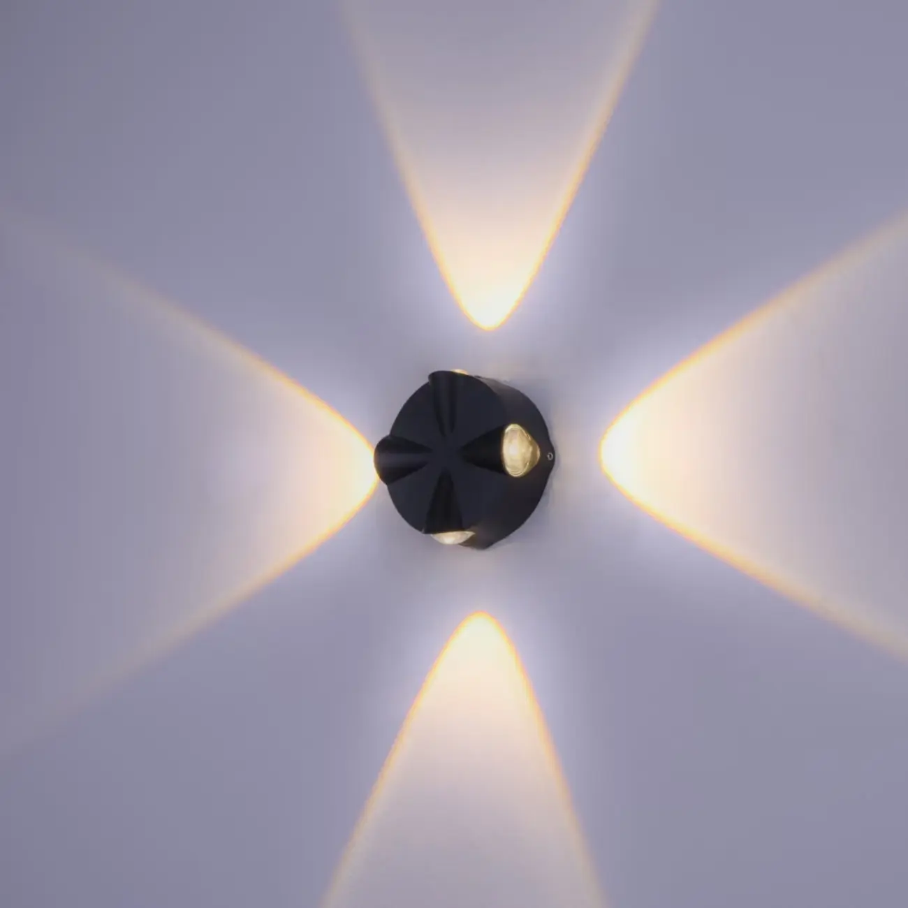 Multi-Light Metal Glass Charming Wall Sconce Image - 11 | homeyfad