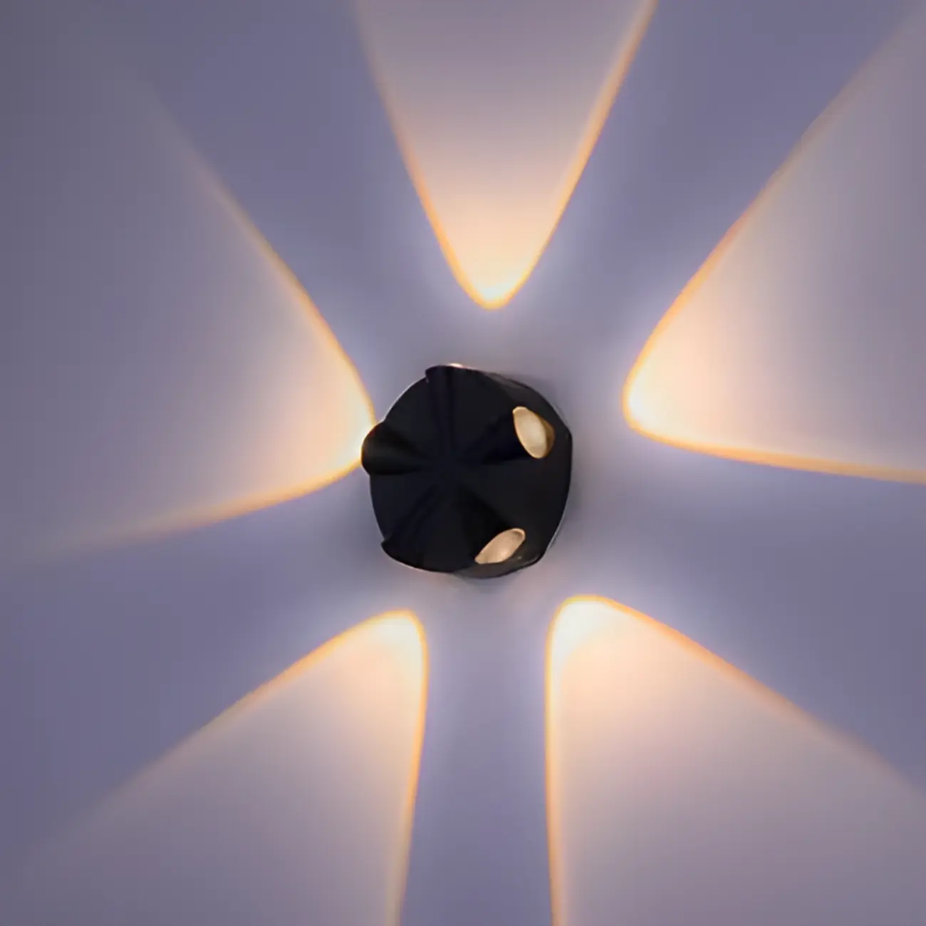 Multi-Light Metal Glass Charming Wall Sconce Image - 36 | homeyfad