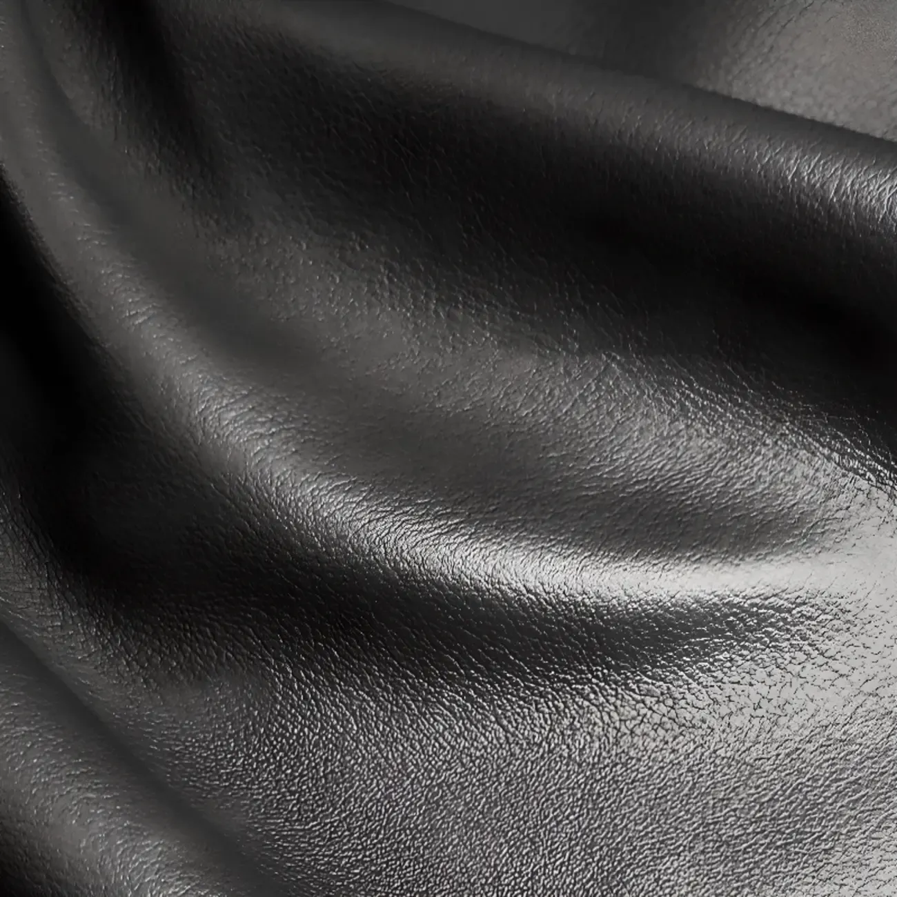 Saddle Leather Modern Ergonomic Low Back Bar Stool for Kitchen Image - 10