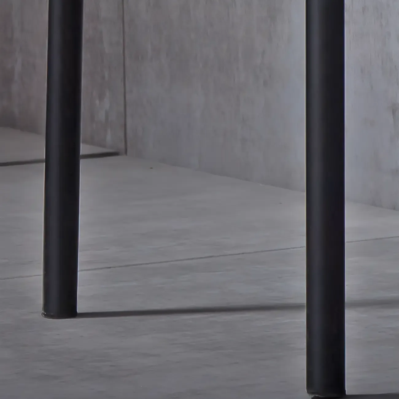 Saddle Leather Modern Ergonomic Low Back Bar Stool for Kitchen Image - 11