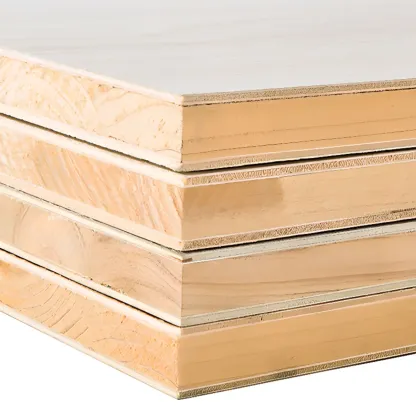 Living Room Open Back Deep Corner Wood Bookcase Image - 16