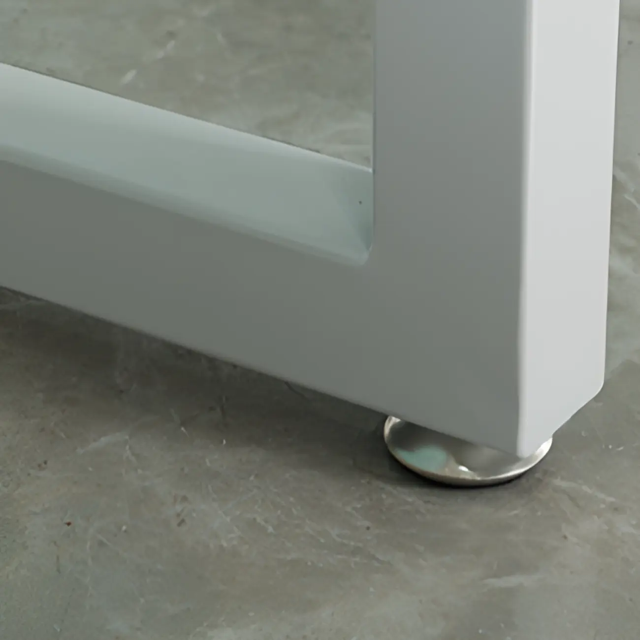 Modern Asymmetrical Wooden Bar Table with Storage and Seating Image - 6 | homeyfad