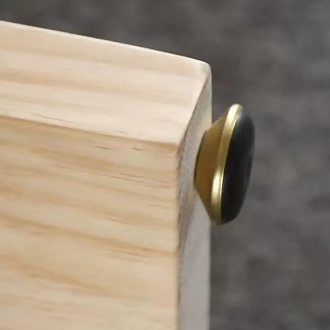 Minimalist Natural Pine Rectangular Bar Tables Image - 8