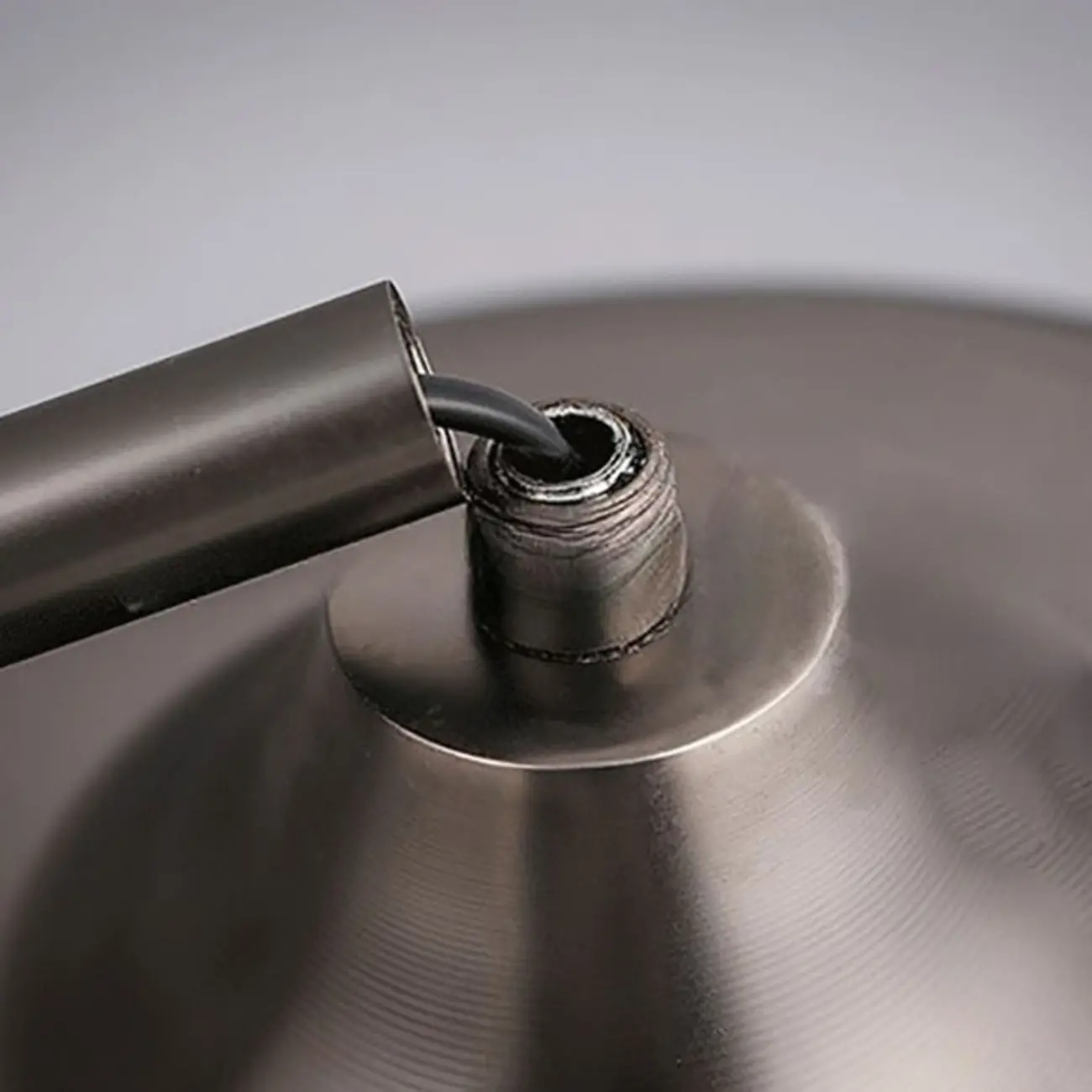 Adjustable Industrial Retro Metal Standing Floor Lamp Image - 9 | homeyfad