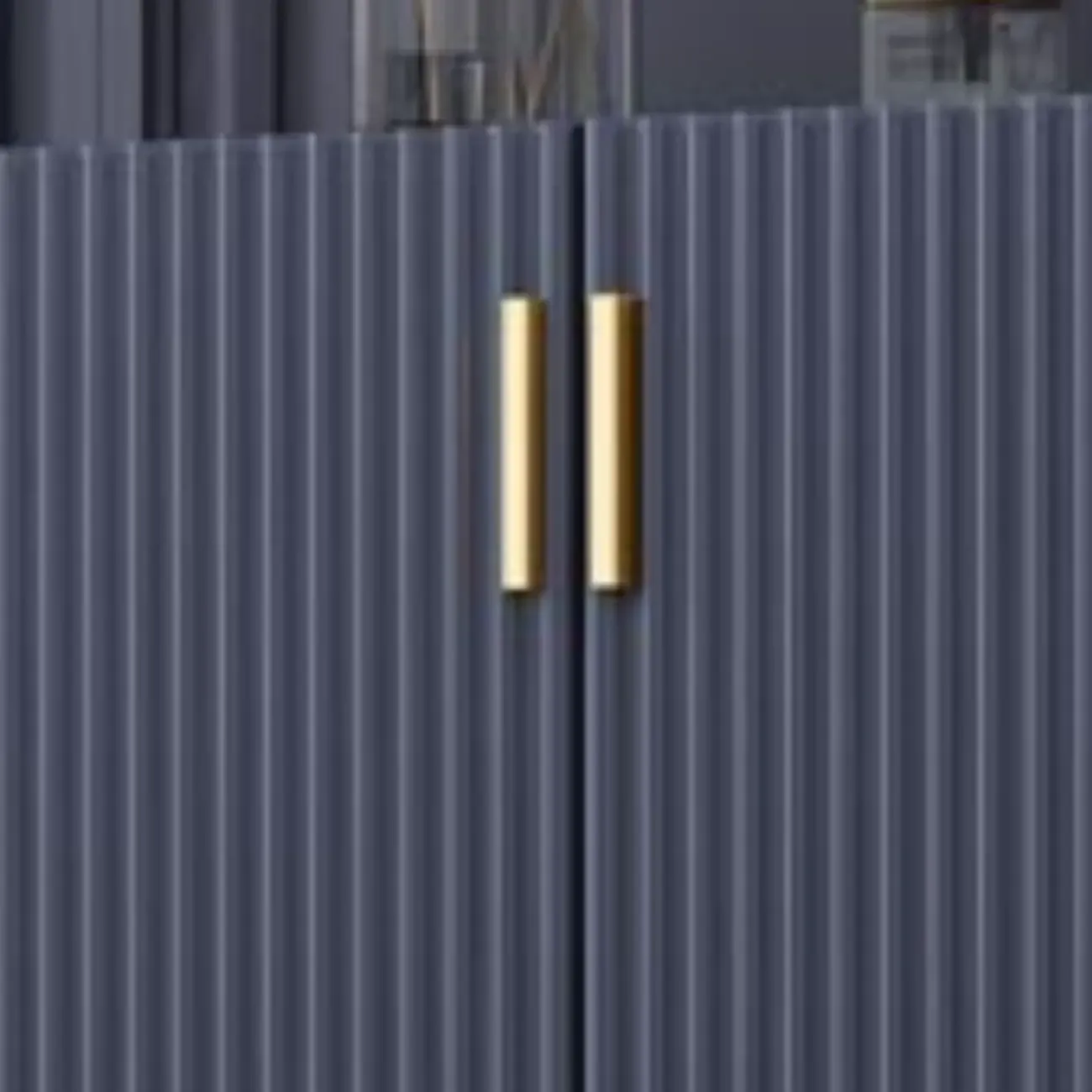 Modern Orange Wood Shoe Storage for Small Space Image - 16