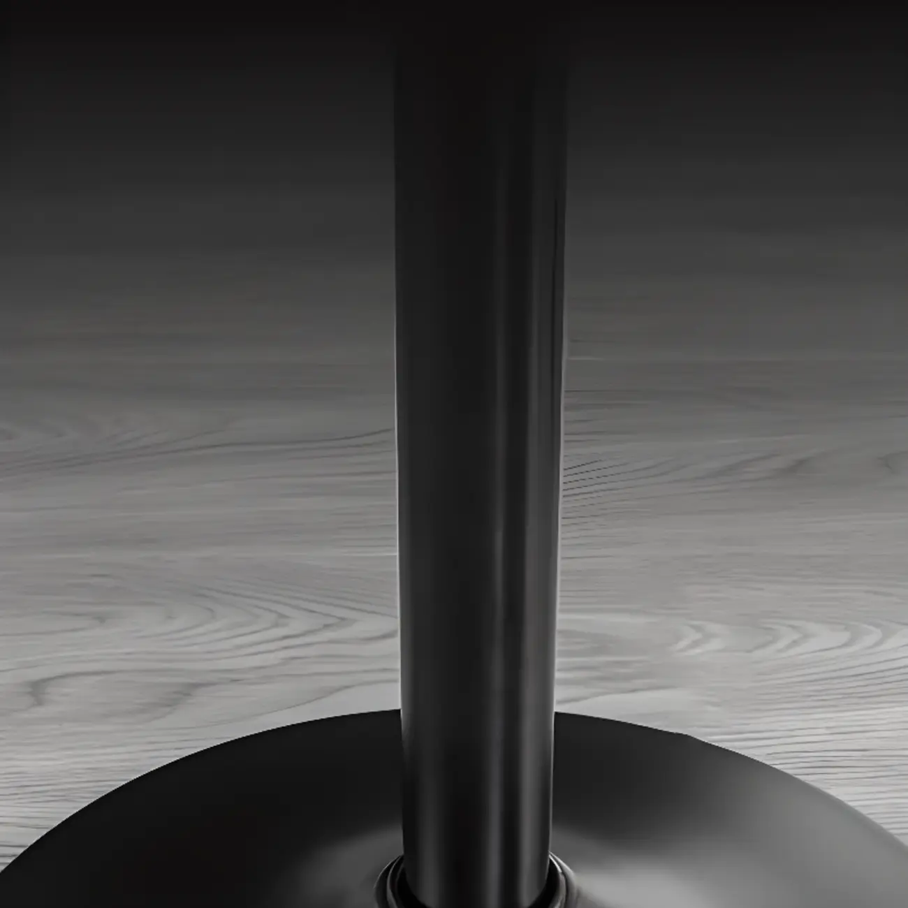 Glam Faux Leather Swivel Adjustable Bar Stools Image - 23 | homeyfad