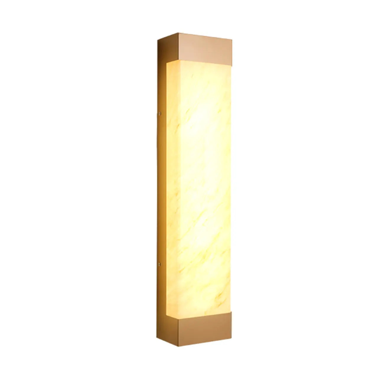 Contemporary Outdoor Plastic Beige LED Wall Sconce  Image - 2 | homeyfad